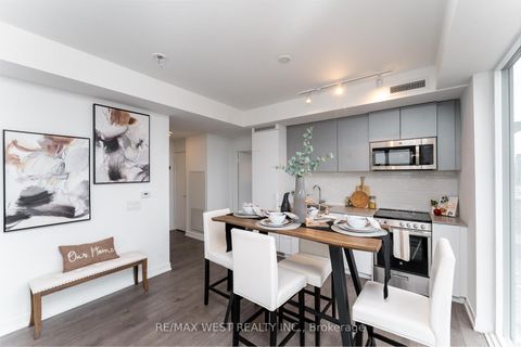 Photo 14 at 1207 - 270 Dufferin Street W, South Parkdale, Toronto