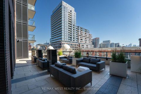 Photo 31 at 1207 - 270 Dufferin Street W, South Parkdale, Toronto