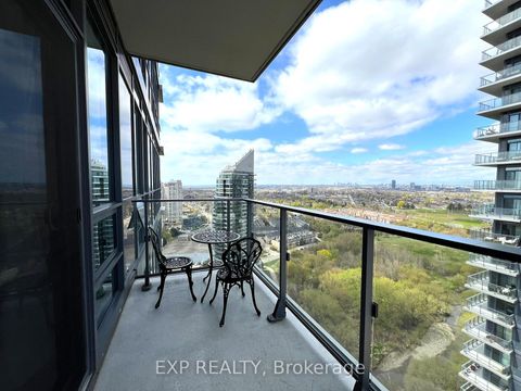 Photo 8 at 3007 - 2212 Lake Shore Boulevard W, Mimico, Toronto