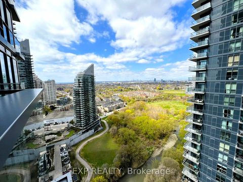 Photo 9 at 3007 - 2212 Lake Shore Boulevard W, Mimico, Toronto