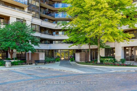 Photo 1 at 315 - 1060 Sheppard Avenue W, York University Heights, Toronto