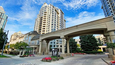 Photo 0 at 1112 - 2 Rean Drive, Bayview Village, Toronto