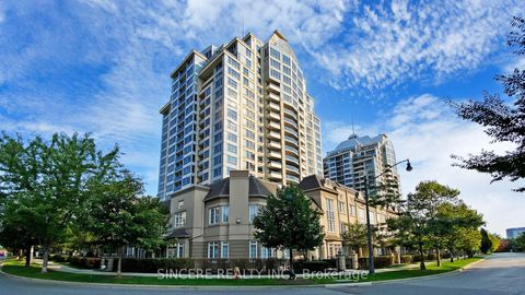 Photo 2 at 1112 - 2 Rean Drive, Bayview Village, Toronto