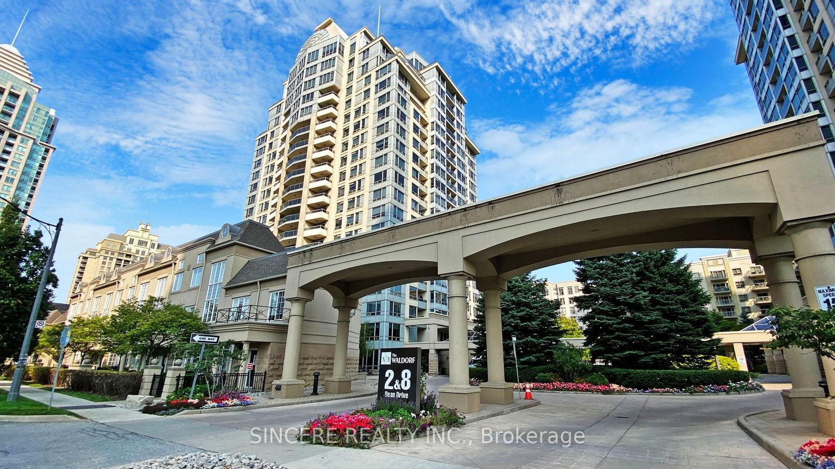 1112 - 2 Rean Drive, Bayview Village, Toronto 