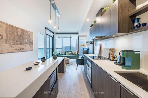 Photo 7 at 3501 - 16 Bonnycastle Street, Waterfront Communities C8, Toronto