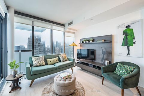 Photo 10 at 3501 - 16 Bonnycastle Street, Waterfront Communities C8, Toronto