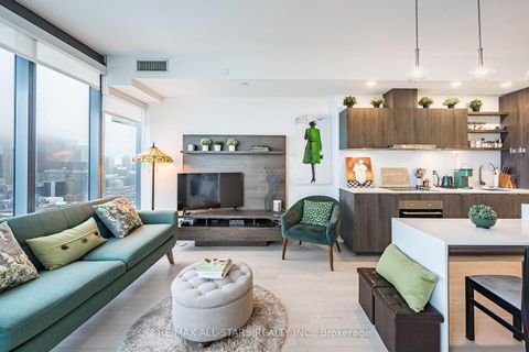 Photo 11 at 3501 - 16 Bonnycastle Street, Waterfront Communities C8, Toronto