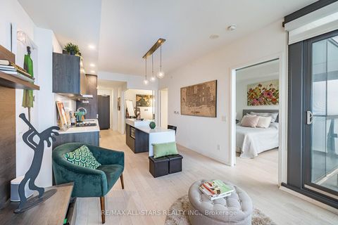 Photo 12 at 3501 - 16 Bonnycastle Street, Waterfront Communities C8, Toronto