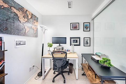 Photo 16 at 3501 - 16 Bonnycastle Street, Waterfront Communities C8, Toronto