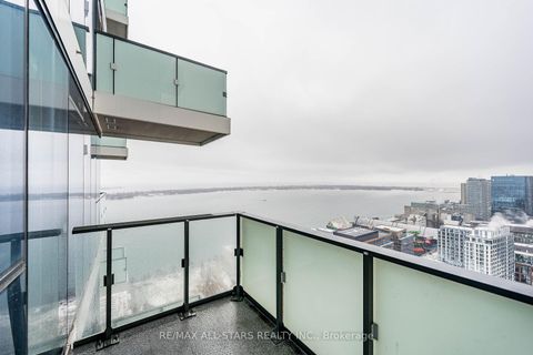 Photo 19 at 3501 - 16 Bonnycastle Street, Waterfront Communities C8, Toronto