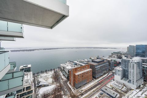 Photo 21 at 3501 - 16 Bonnycastle Street, Waterfront Communities C8, Toronto