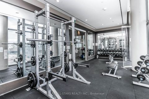 Photo 23 at 3501 - 16 Bonnycastle Street, Waterfront Communities C8, Toronto