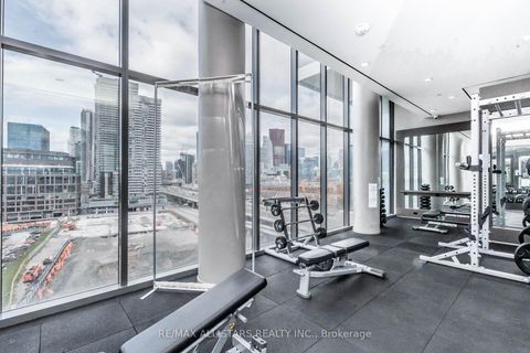 Photo 24 at 3501 - 16 Bonnycastle Street, Waterfront Communities C8, Toronto