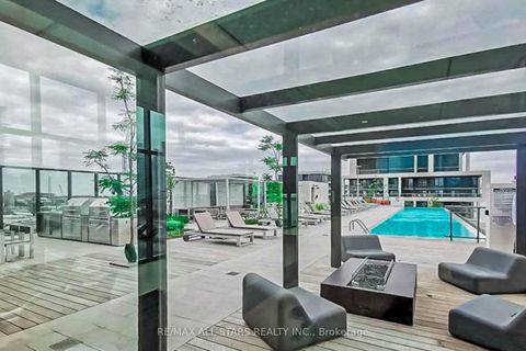 Photo 25 at 3501 - 16 Bonnycastle Street, Waterfront Communities C8, Toronto