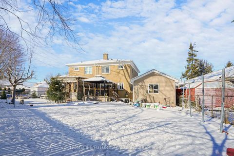 Photo 43 at 17 Medway Crescent, Bendale, Toronto