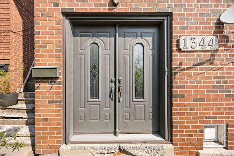 Photo 1 at 1344 Davenport Road, Davenport, Toronto