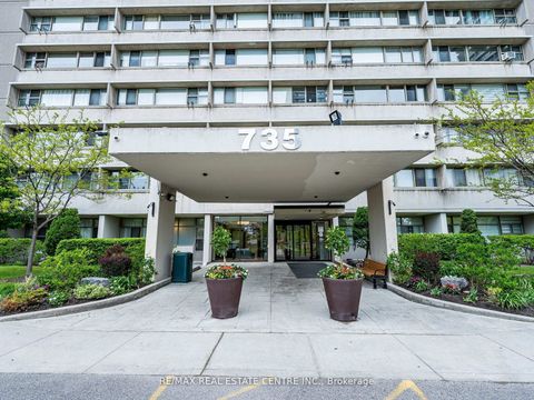 Photo 1 at 1806 - 735 Don Mills Road, Flemingdon Park, Toronto