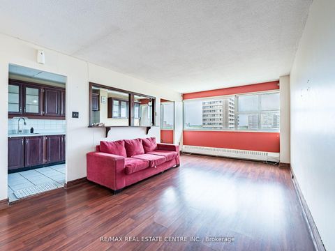 Photo 3 at 1806 - 735 Don Mills Road, Flemingdon Park, Toronto