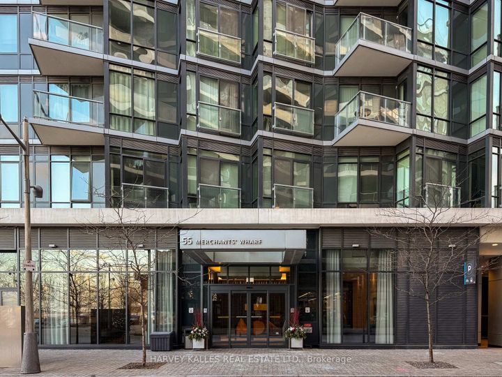 Photo 2 at 926 - 55 Merchants' Wharf, Waterfront Communities C8, Toronto