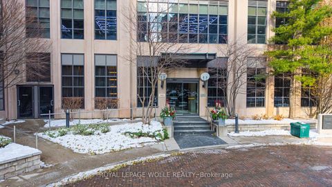 Photo 2 at 2123 - 500 Doris Avenue, Willowdale East, Toronto