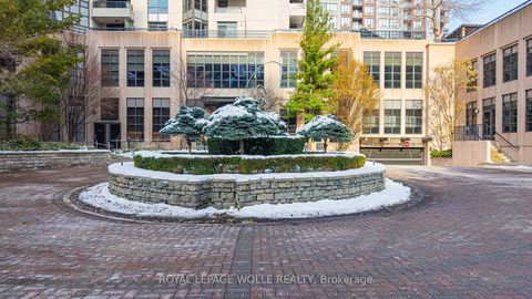 Photo 3 at 2123 - 500 Doris Avenue, Willowdale East, Toronto