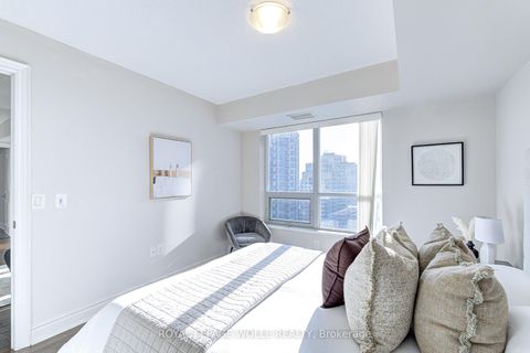 Photo 40 at 2123 - 500 Doris Avenue, Willowdale East, Toronto