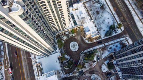 Photo 43 at 2123 - 500 Doris Avenue, Willowdale East, Toronto