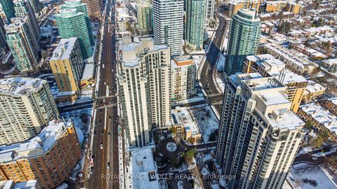 Photo 44 at 2123 - 500 Doris Avenue, Willowdale East, Toronto