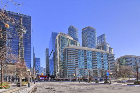Photo 0 at 3615 - 30 Grand Trunk Crescent, Waterfront Communities C1, Toronto