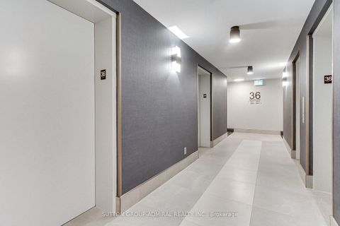 Photo 6 at 3615 - 30 Grand Trunk Crescent, Waterfront Communities C1, Toronto