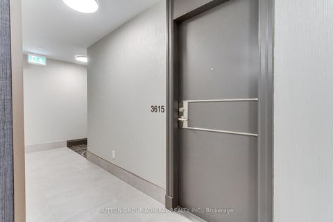 Photo 7 at 3615 - 30 Grand Trunk Crescent, Waterfront Communities C1, Toronto
