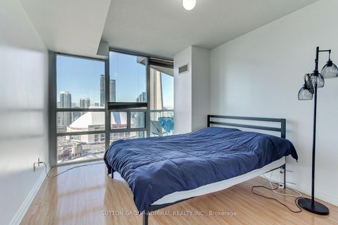 Photo 24 at 3615 - 30 Grand Trunk Crescent, Waterfront Communities C1, Toronto