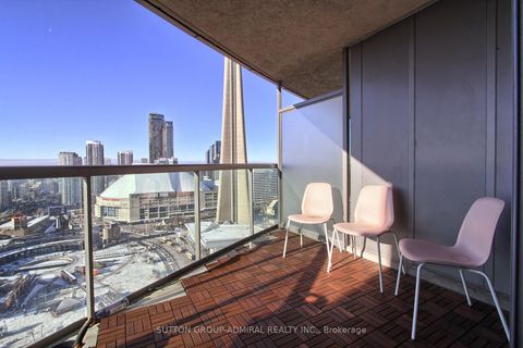 Photo 29 at 3615 - 30 Grand Trunk Crescent, Waterfront Communities C1, Toronto