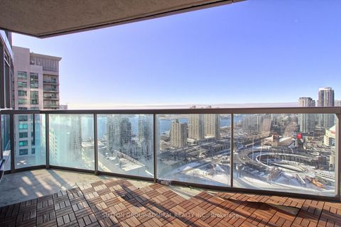 Photo 30 at 3615 - 30 Grand Trunk Crescent, Waterfront Communities C1, Toronto