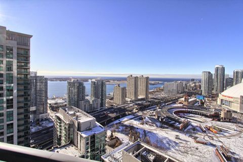Photo 31 at 3615 - 30 Grand Trunk Crescent, Waterfront Communities C1, Toronto