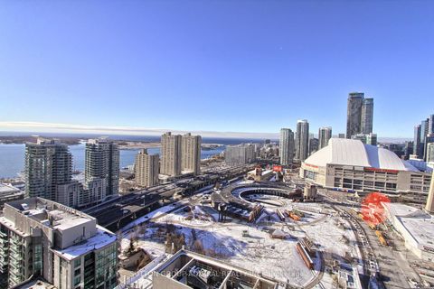 Photo 32 at 3615 - 30 Grand Trunk Crescent, Waterfront Communities C1, Toronto