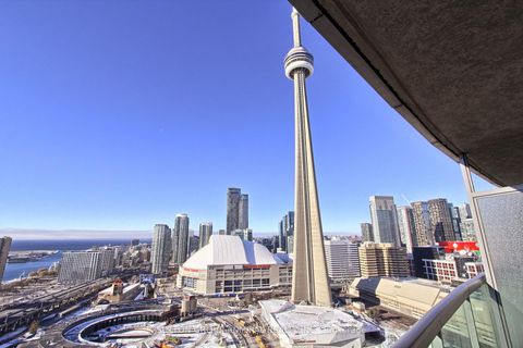 Photo 34 at 3615 - 30 Grand Trunk Crescent, Waterfront Communities C1, Toronto