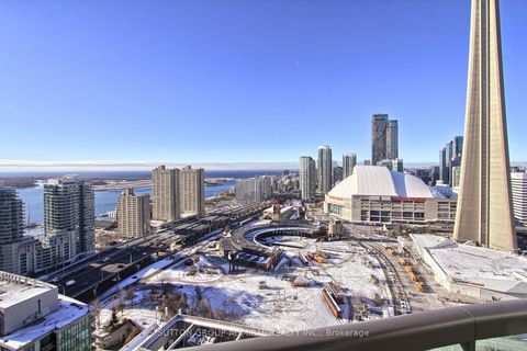 Photo 35 at 3615 - 30 Grand Trunk Crescent, Waterfront Communities C1, Toronto