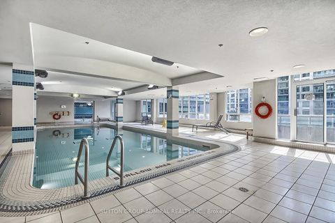 Photo 36 at 3615 - 30 Grand Trunk Crescent, Waterfront Communities C1, Toronto