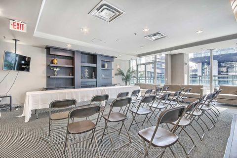 Photo 39 at 3615 - 30 Grand Trunk Crescent, Waterfront Communities C1, Toronto