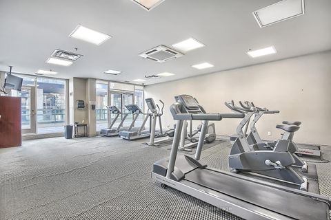 Photo 41 at 3615 - 30 Grand Trunk Crescent, Waterfront Communities C1, Toronto