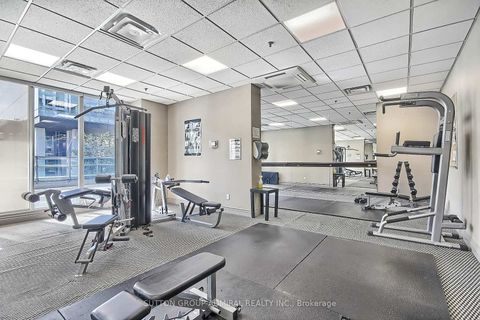 Photo 42 at 3615 - 30 Grand Trunk Crescent, Waterfront Communities C1, Toronto