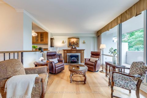 Photo 12 at 405 - 240 Scarlett Road, Smythe, Toronto