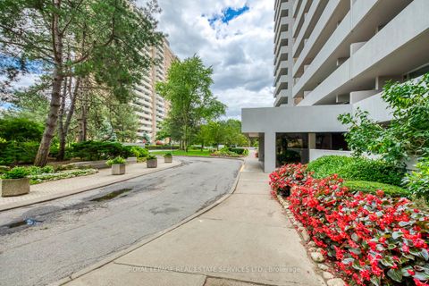 Photo 45 at 405 - 240 Scarlett Road, Smythe, Toronto