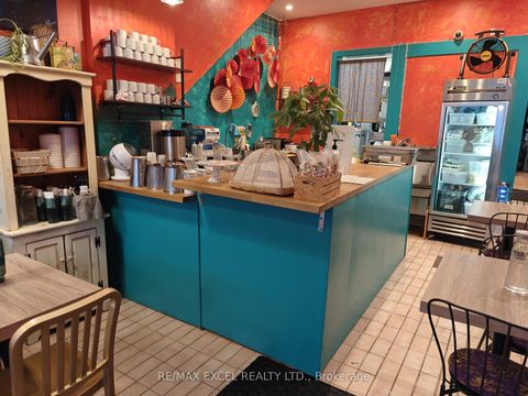 Photo 1 at 253 Gerrard Street E, Moss Park, Toronto