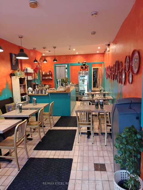 Photo 2 at 253 Gerrard Street E, Moss Park, Toronto