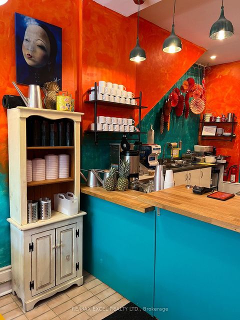 Photo 5 at 253 Gerrard Street E, Moss Park, Toronto