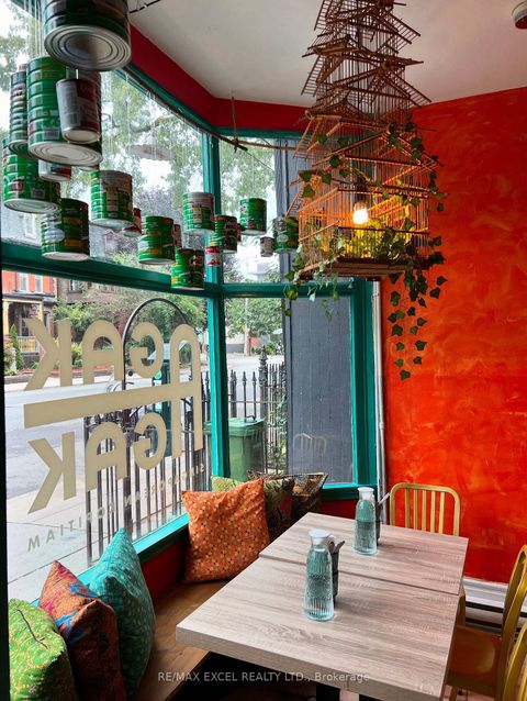 Photo 7 at 253 Gerrard Street E, Moss Park, Toronto