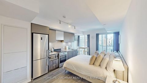 Photo 1 at 1227 - 251 Jarvis Street, Yonge Corridor, Toronto