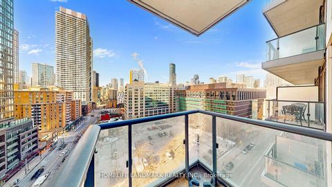 Photo 6 at 1227 - 251 Jarvis Street, Yonge Corridor, Toronto